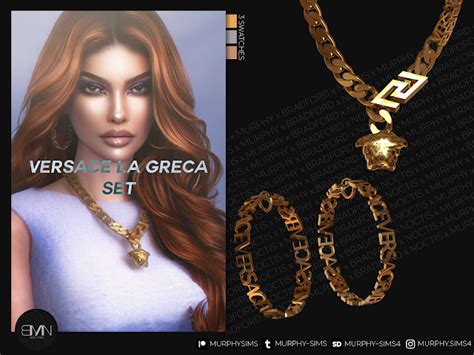 sims 4 gianni versace|bradford sims versace.